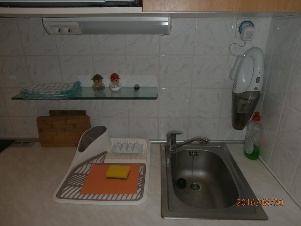 Apartments Meni 德拉格 外观 照片
